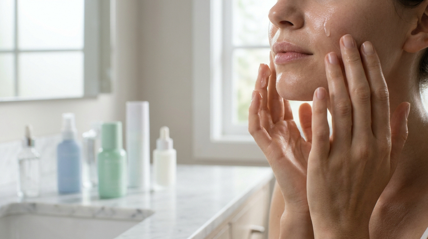 Le layering coréen adapté à la peau occidentale