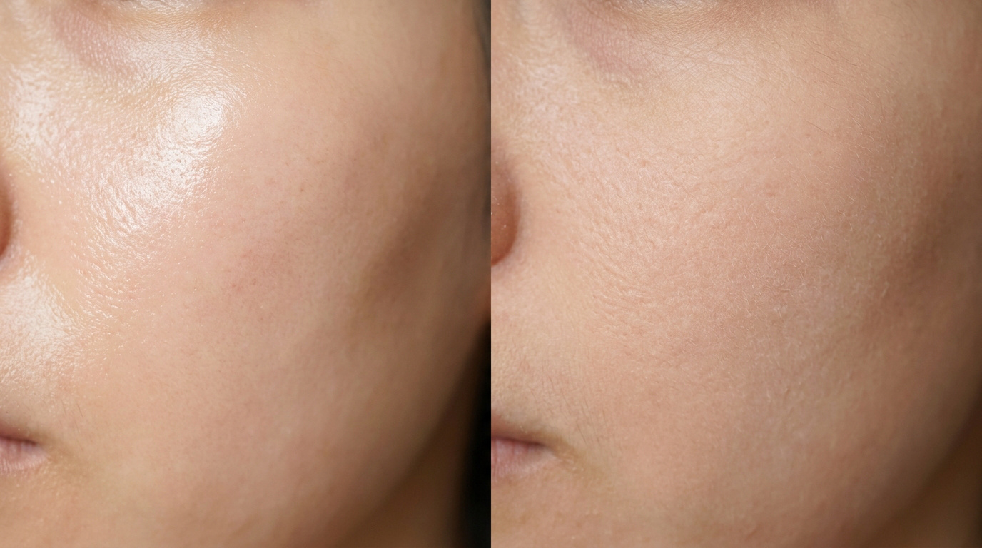 Peau déshydratée vs peau sèche : reconnaître et traiter