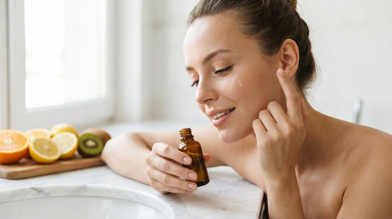 Vitamine C : bienfaits et comment l'intégrer à sa routine