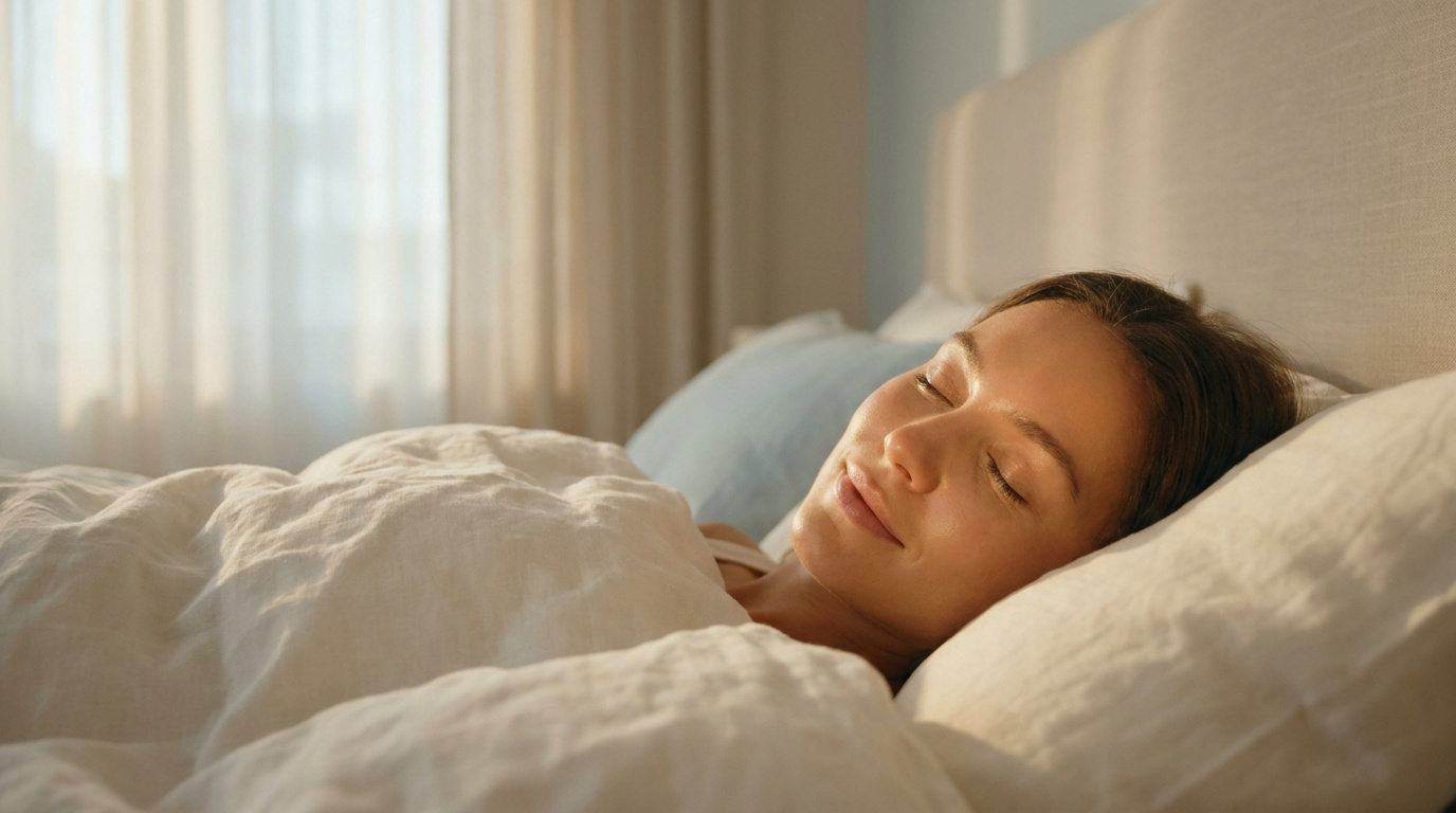 Beauty sleep : comment le sommeil transforme la peau