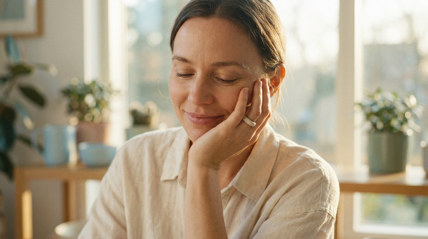 Gérer le stress pour une peau plus nette