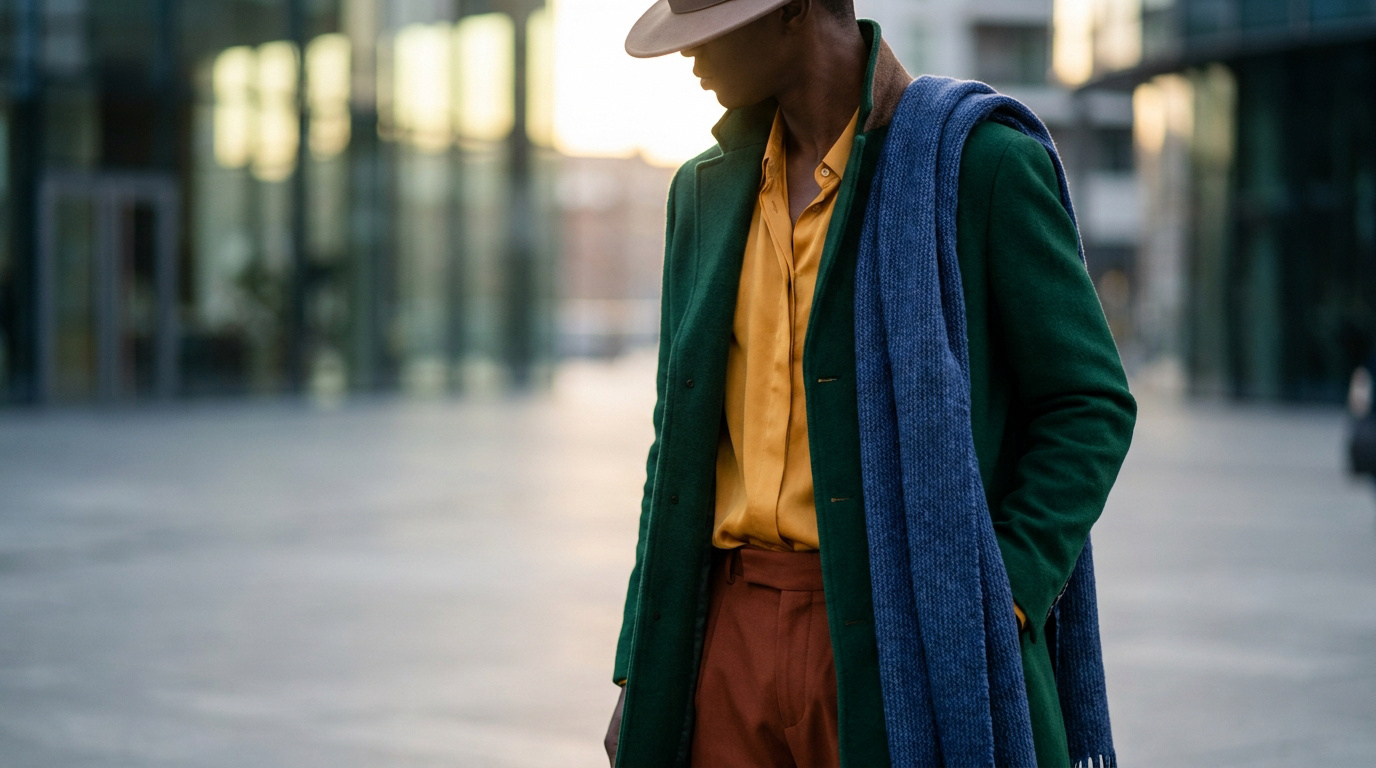 Comment porter les couleurs de l'année